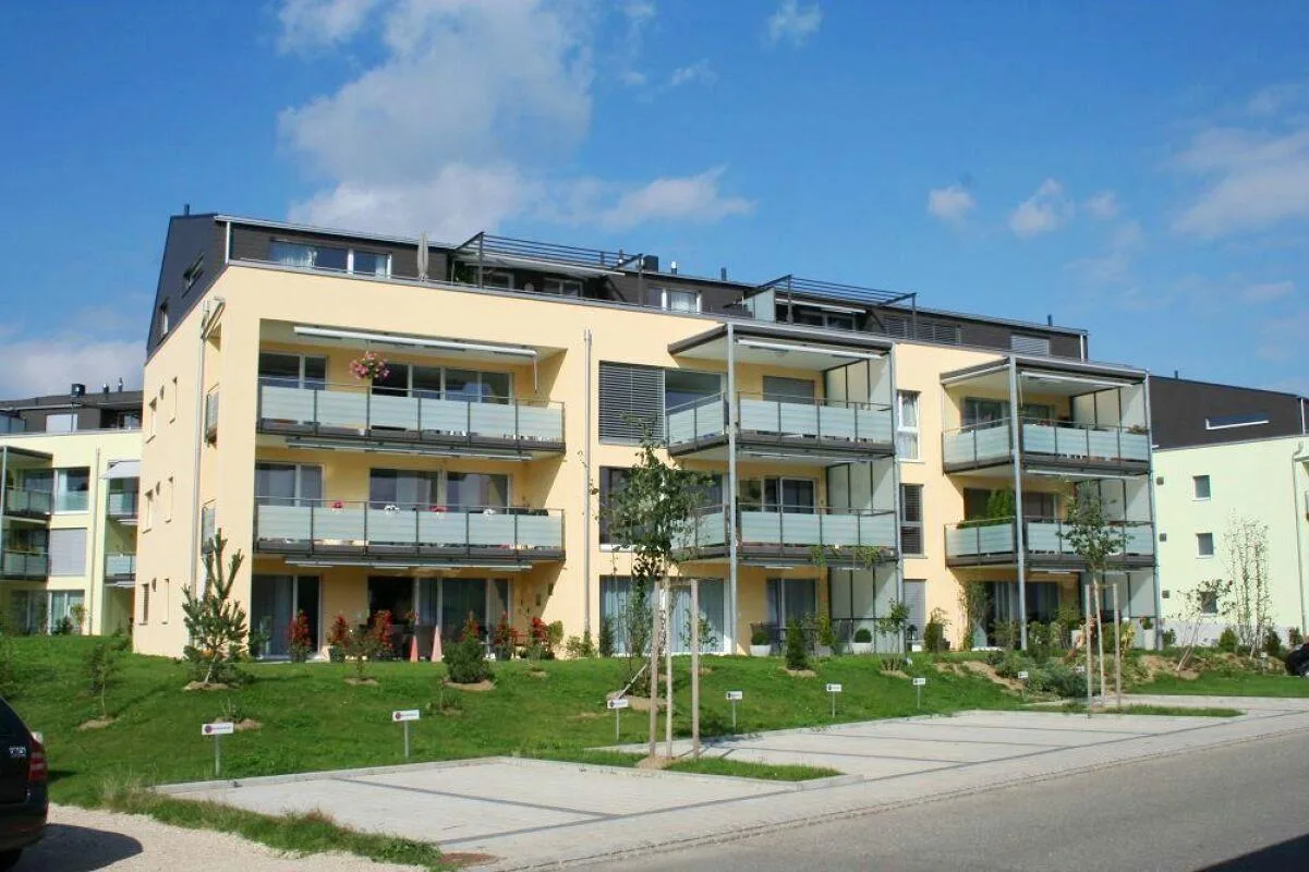 Moderne Wohnung im Zentrum von Beringen