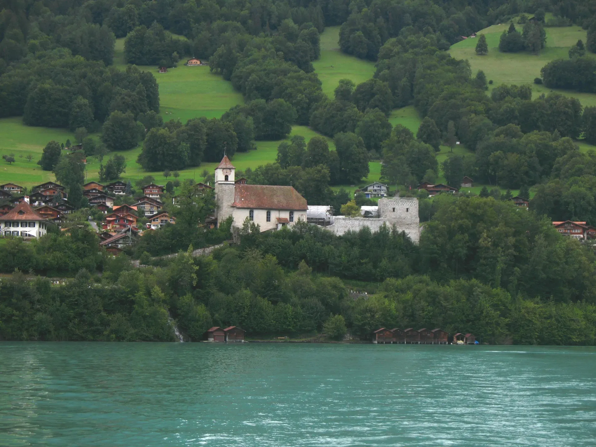 Goldswil b. Interlaken