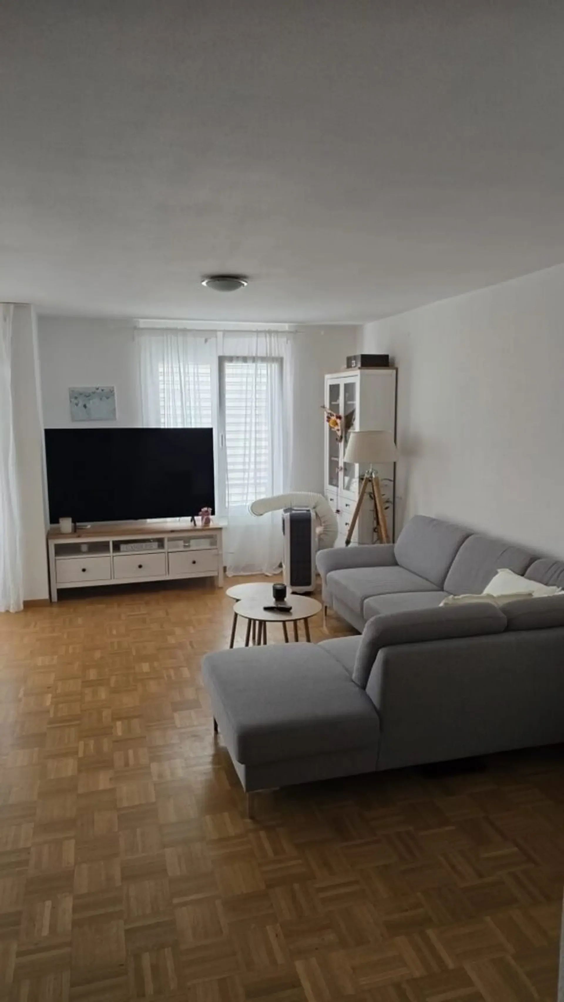 Wohnung mit 3.5 Zimmern im 6. Stock in Vevey