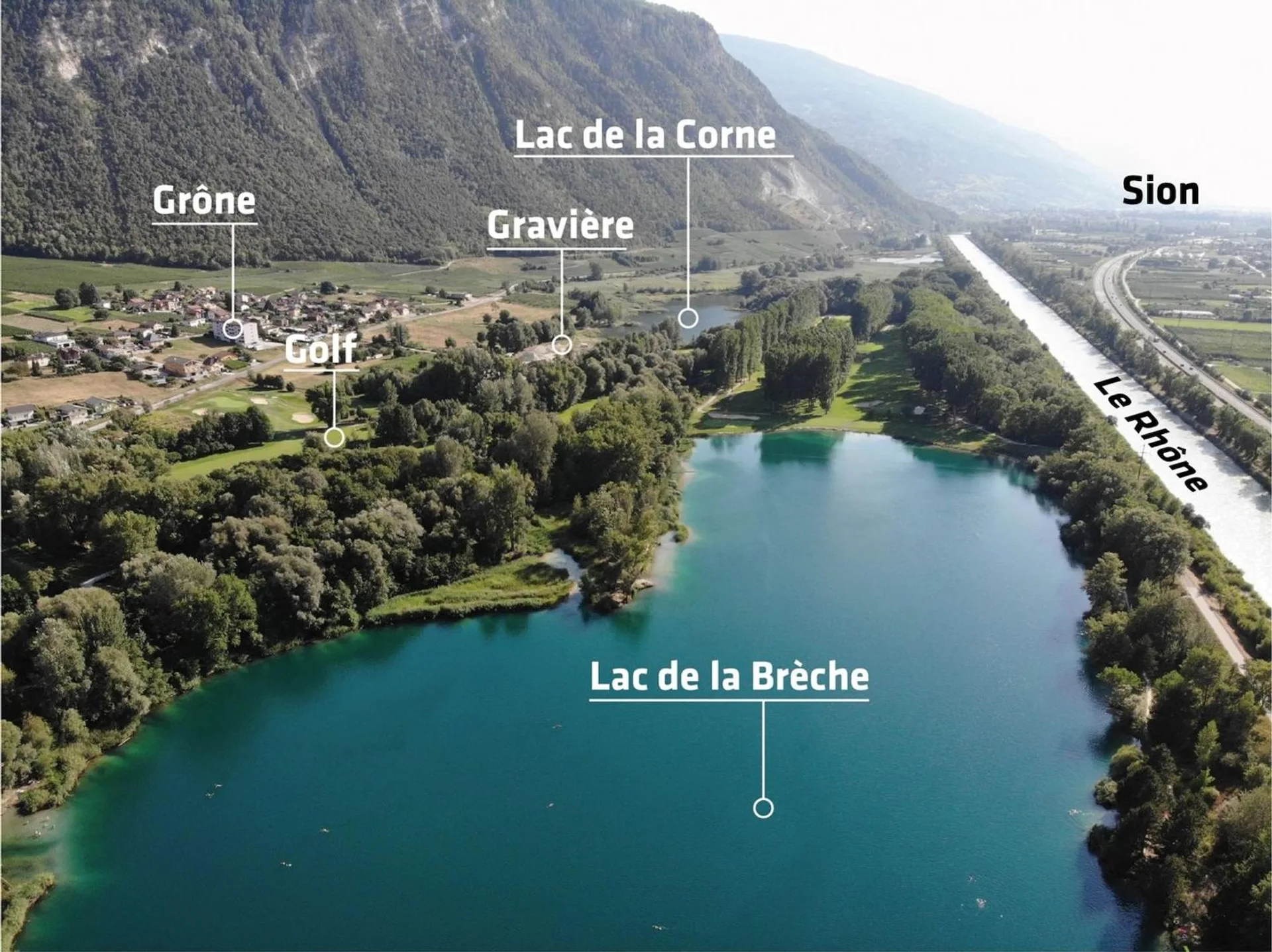 Le Grand Golf - Lot 3.3