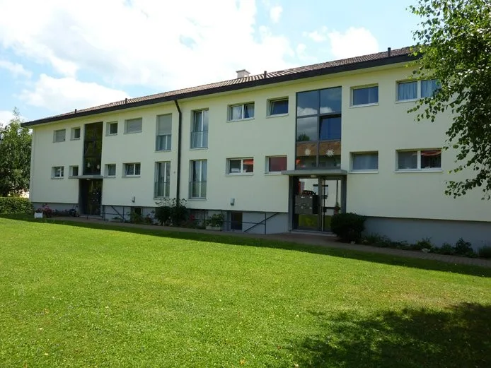Moderne 2-Zimmerwohnung in Aesch
