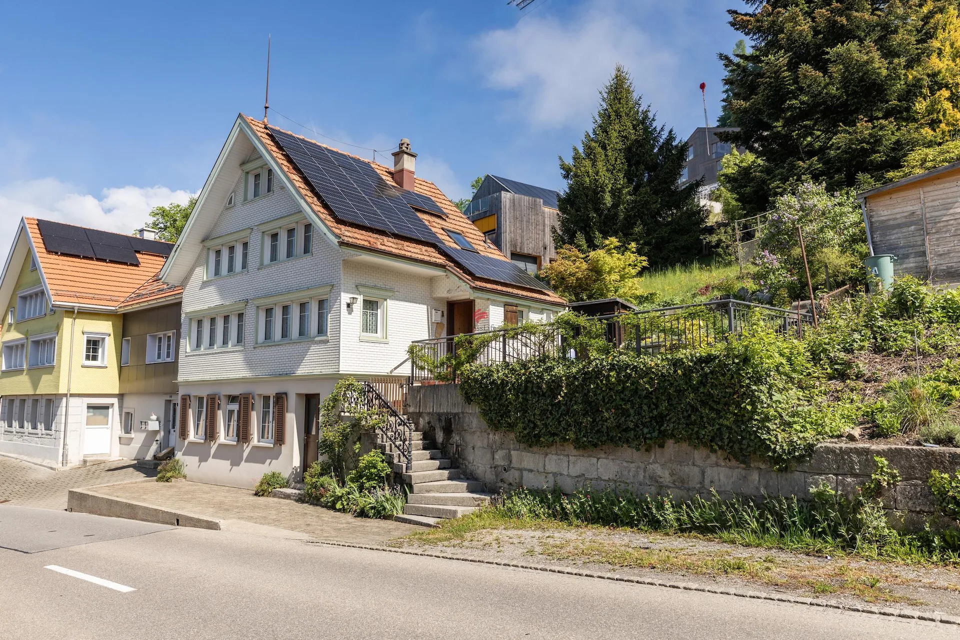 Charming Appenzeller cottage with great potential