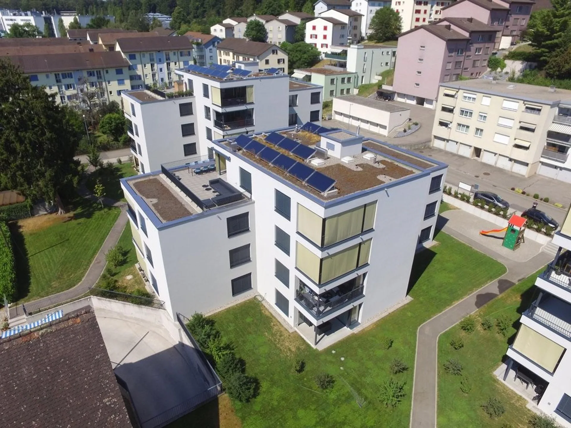 Gemütliche Wohnung mit besten Verkehrsanbindungen