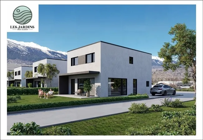 Die Alizé-Gärten in Aproz
5.5 Zimmer