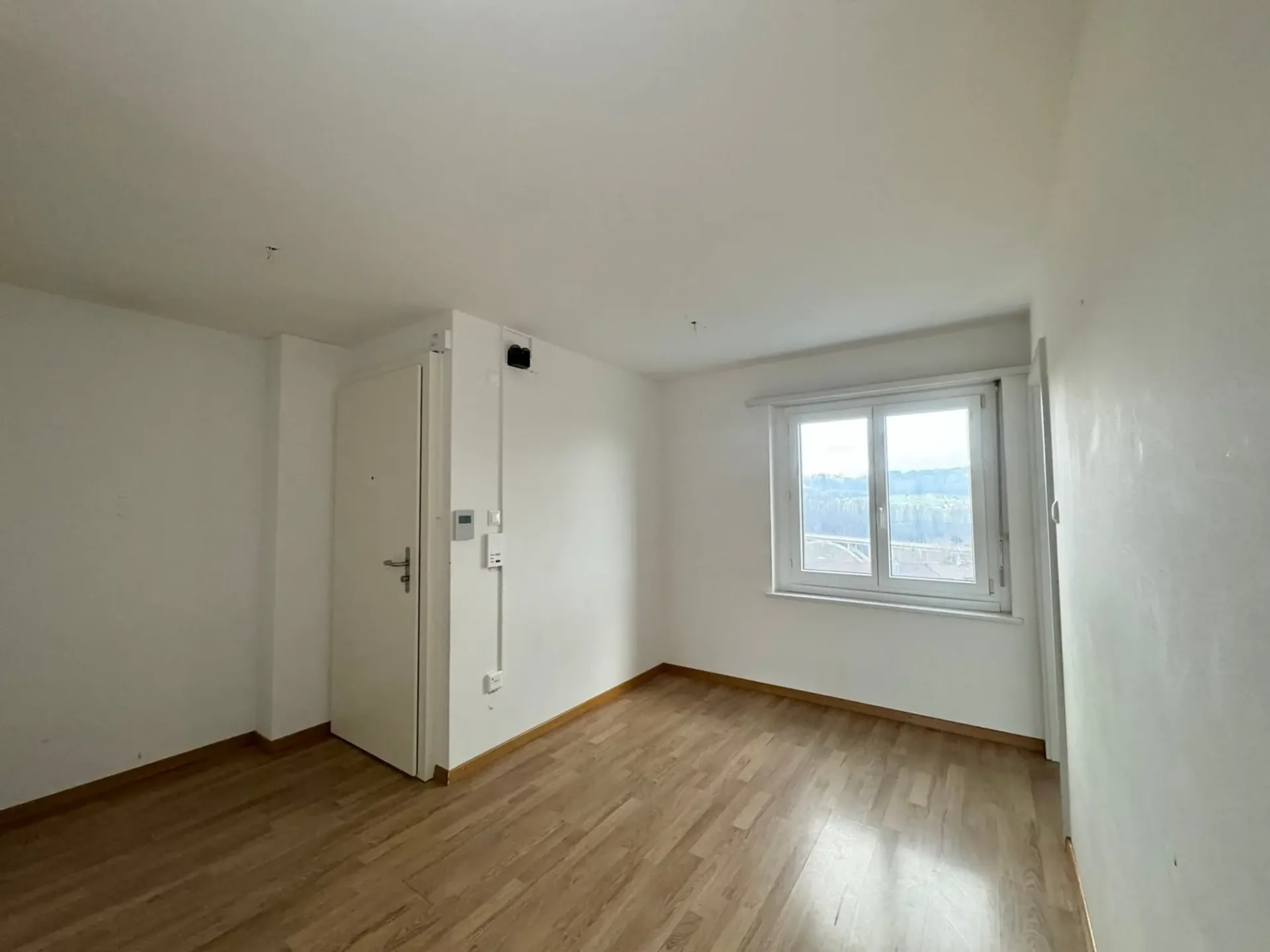 Grosszügige 5.5-Zimmer-Wohnung mit Balkon in St. Gallen