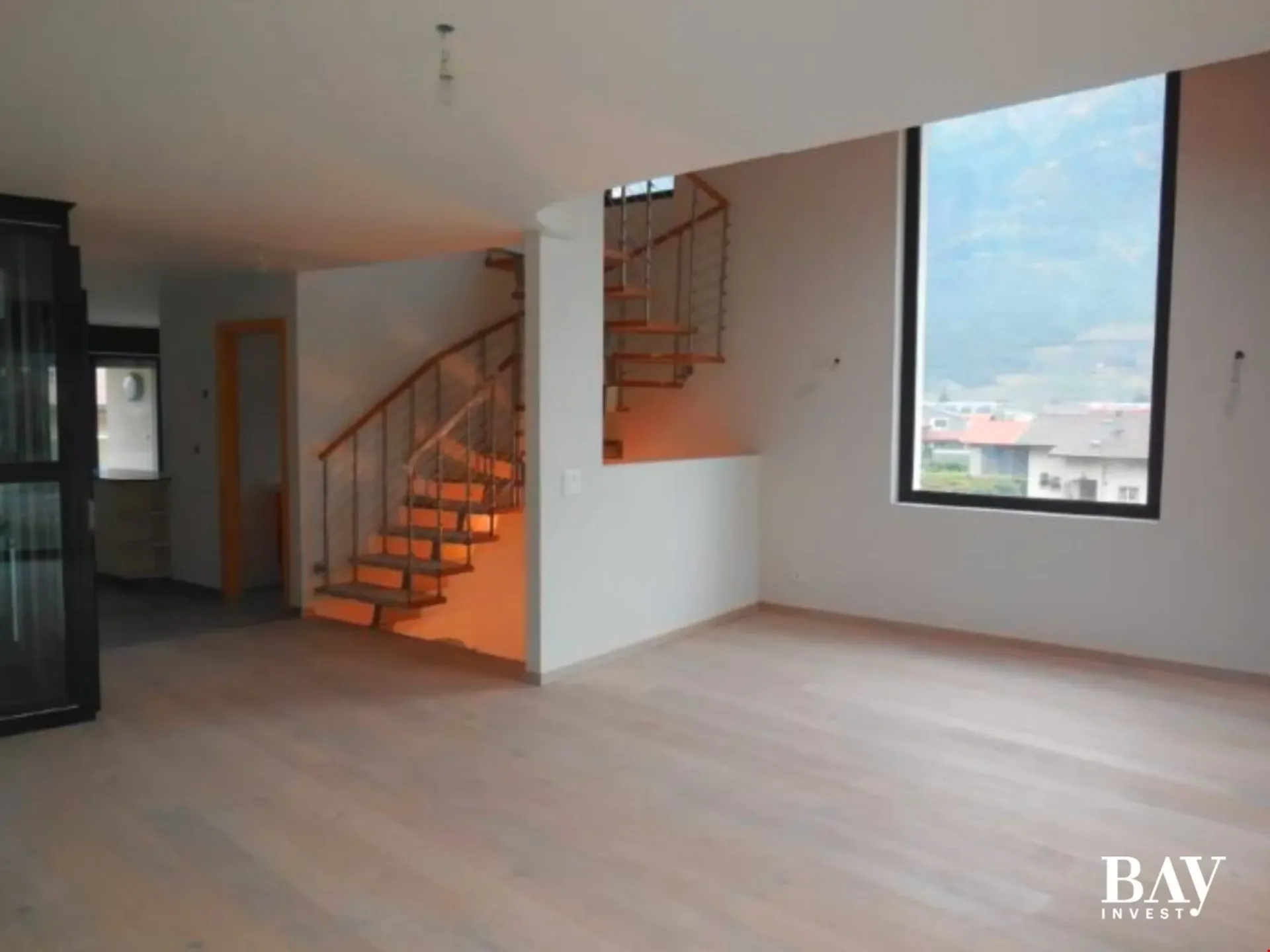 Triplex d'exception avec vue panoramique à Saillon