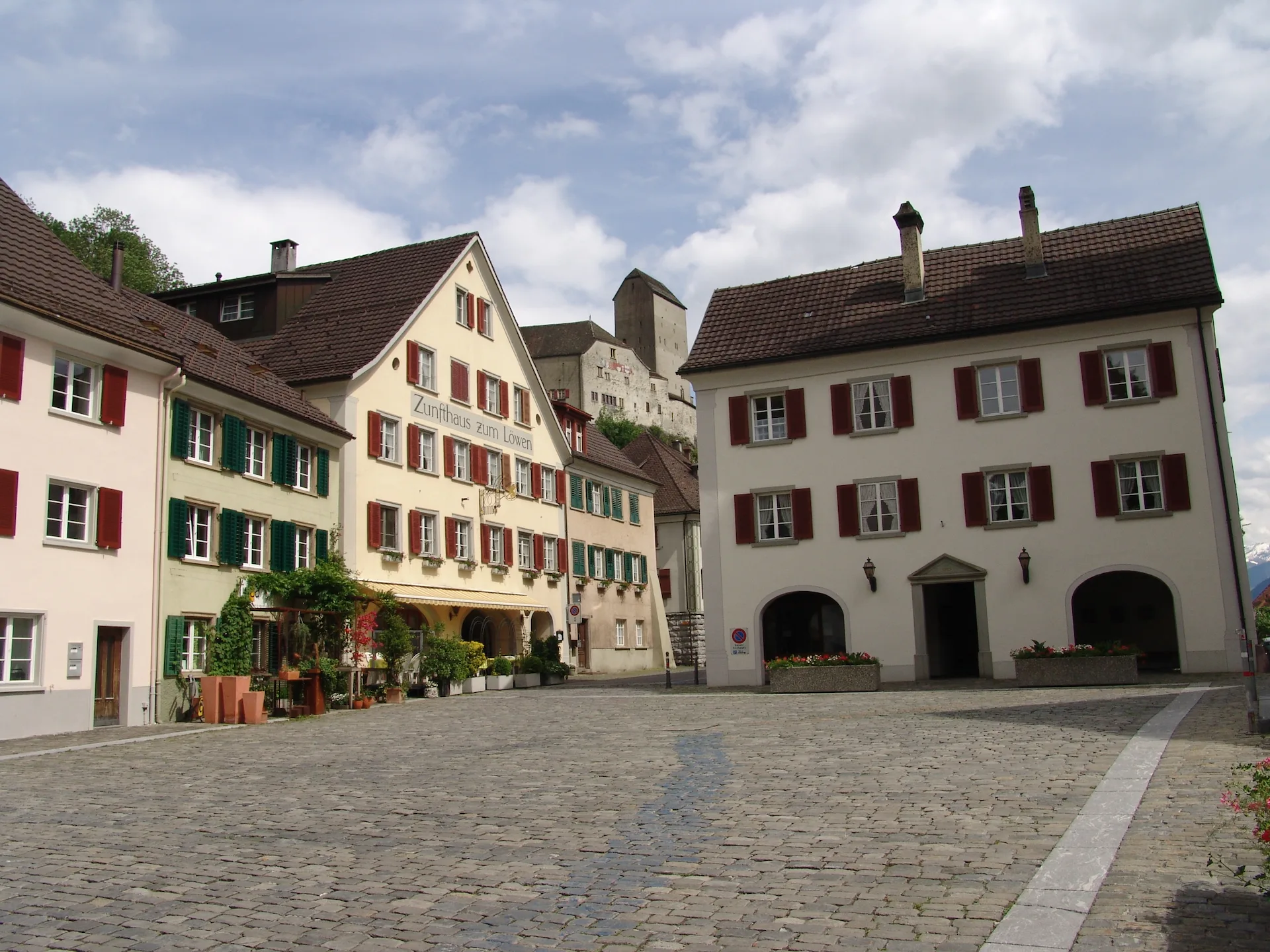 7320 Sargans