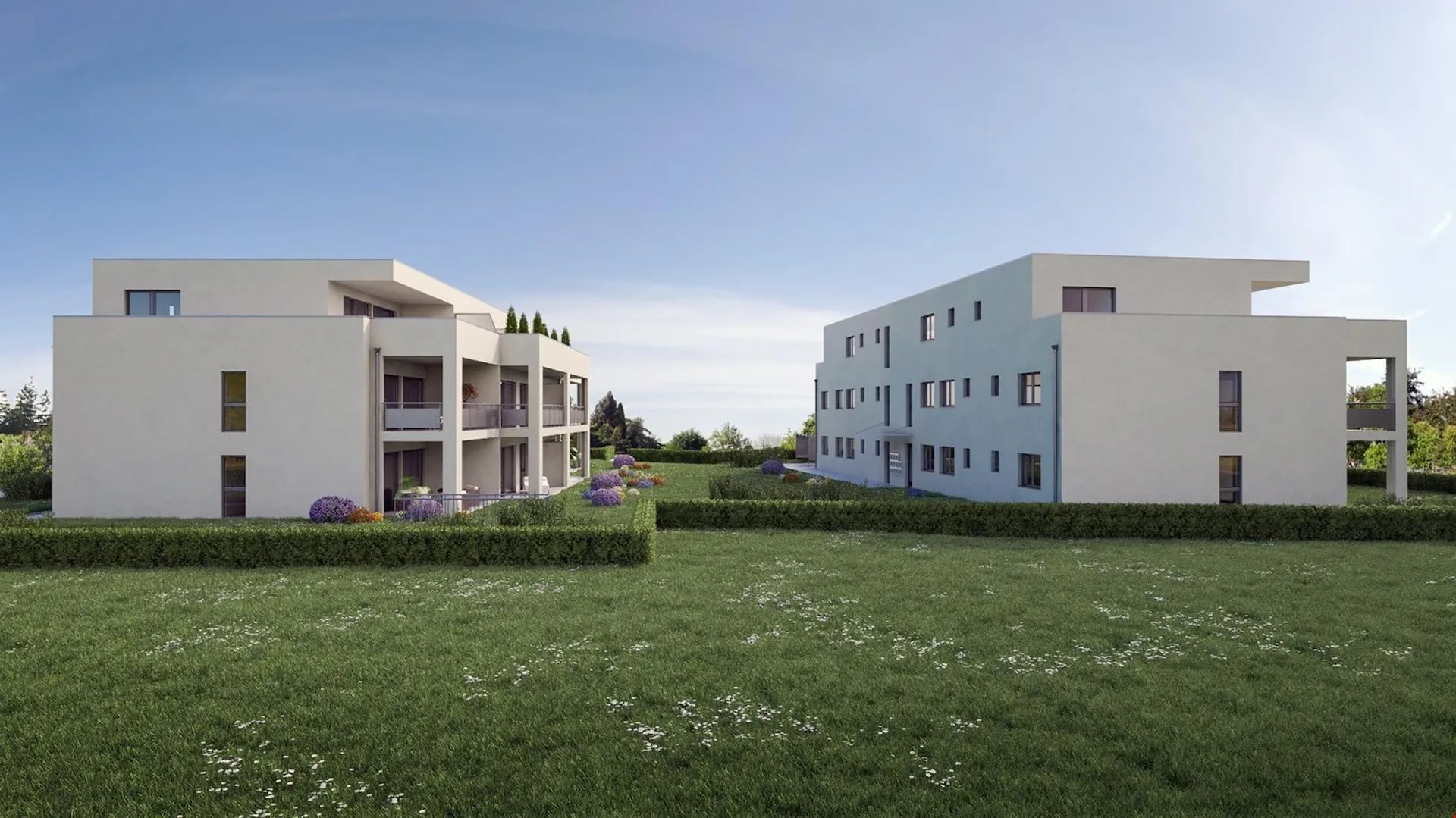 Moderne 3.5-Zimmer-Dachwohnung in Deitingen – ab Juli 2026 zu vermieten