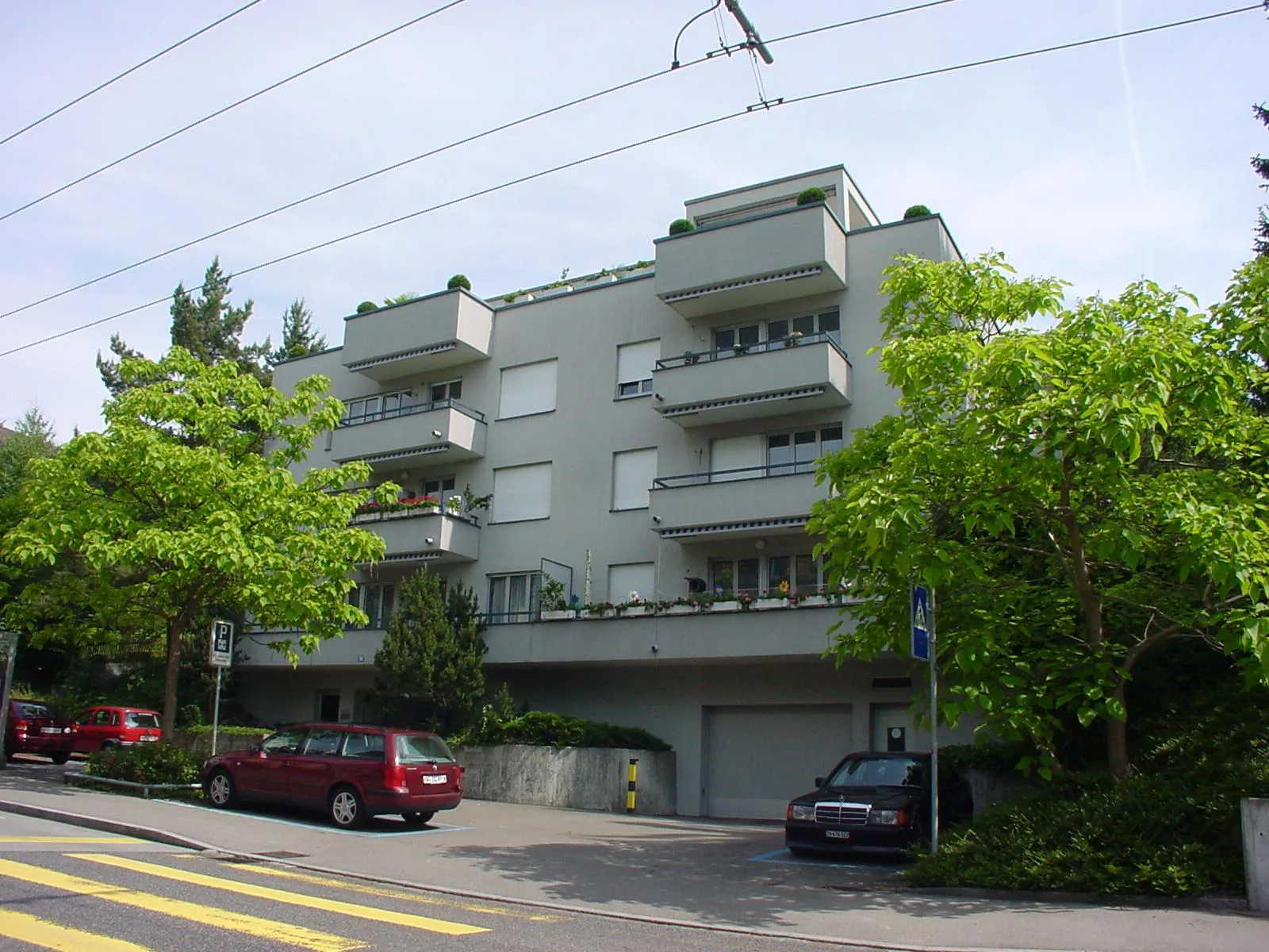 Zürich-Höngg, zentral und doch ruhig