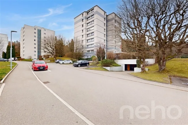 4 Room apartment