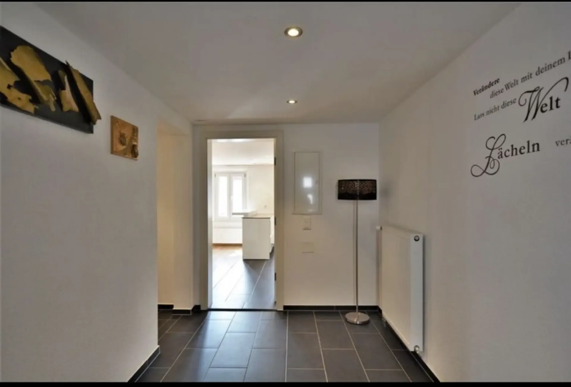 Nachmieter für 3.5 Zimmer Wohnung gesuch