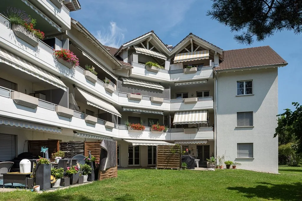 Schöne Wohnung an bester Lage