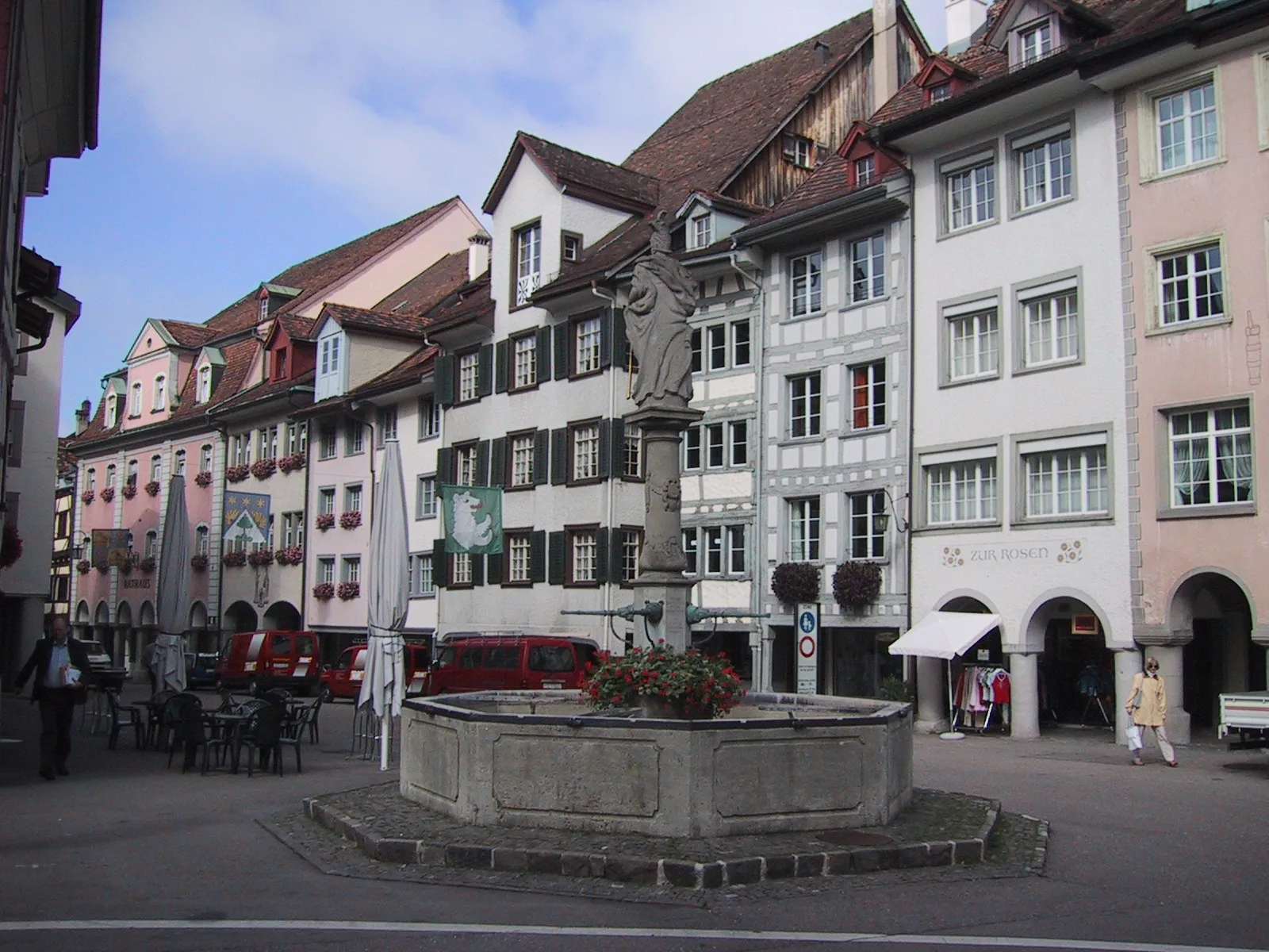 9552 Bronschhofen