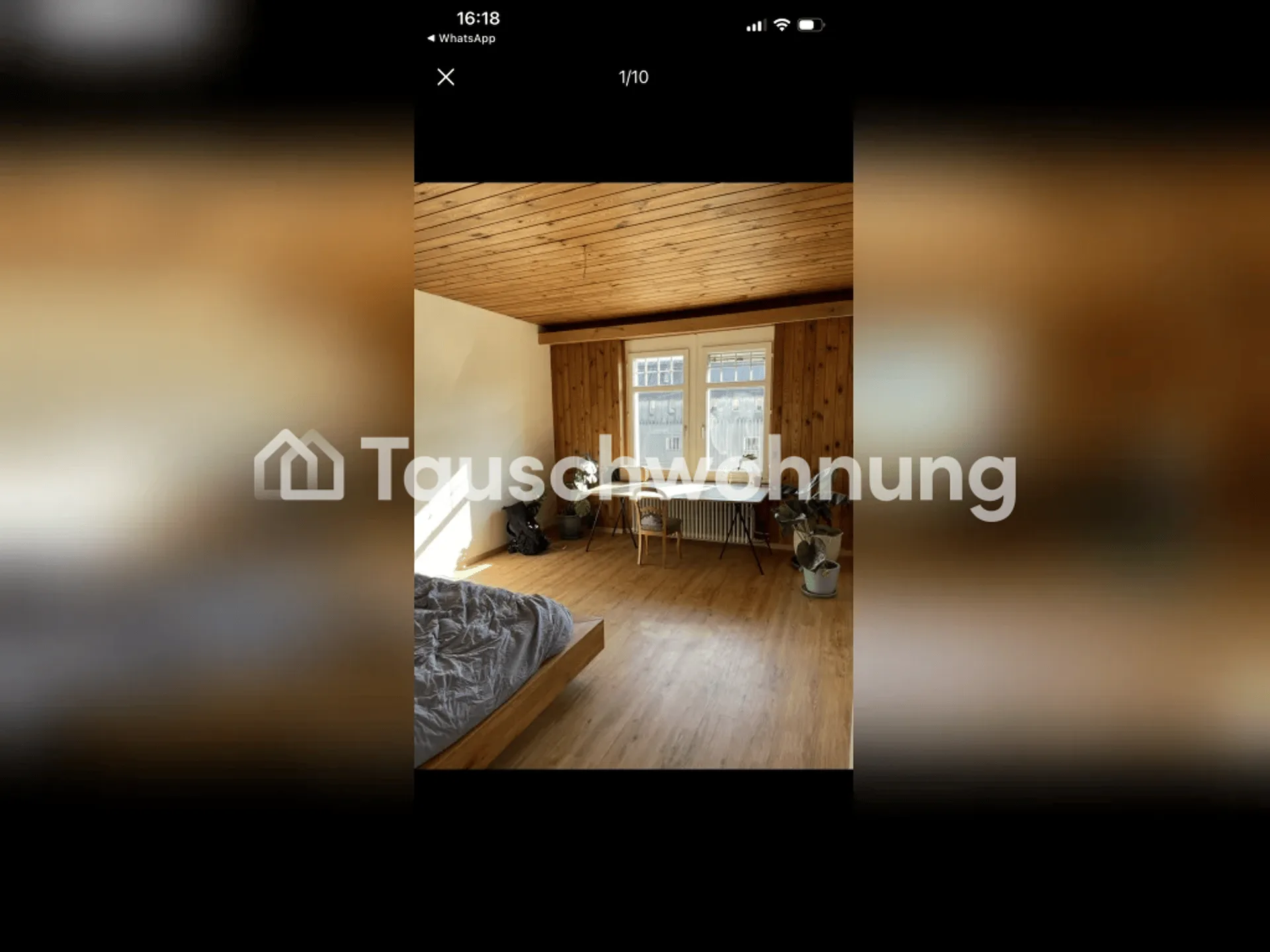 3.5-Zimmer-Wohnung in Zürich, Kreis 4 for a 1 -2.5 wohnung