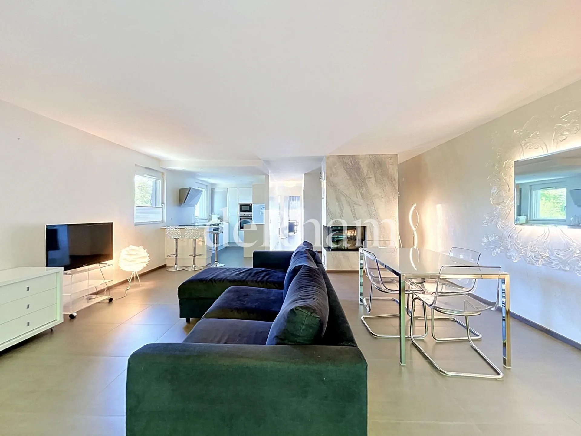 Charmant 3.5 pièces d'env. 102 m2 habitables!