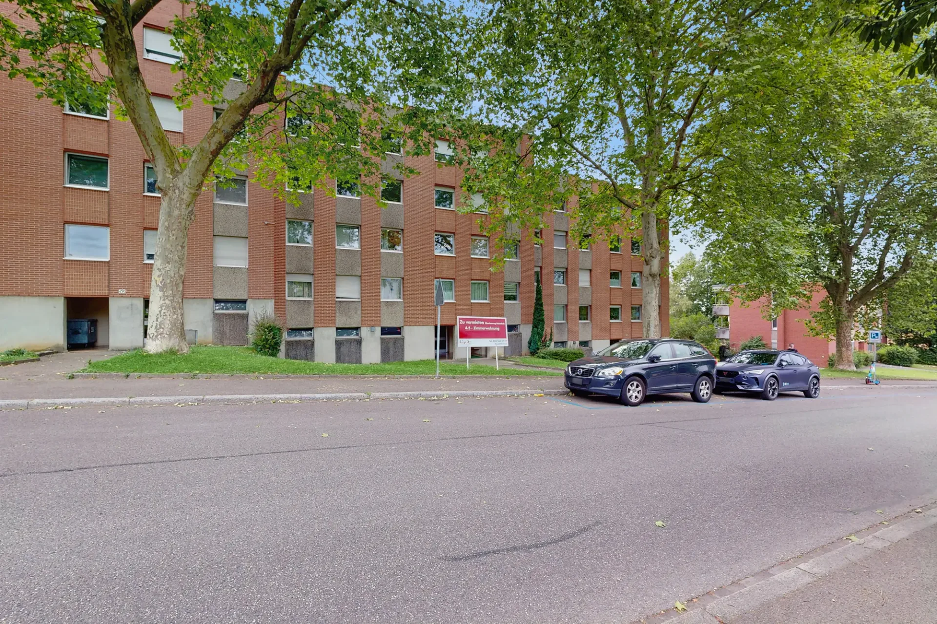 Ihr neues Zuhause an der Bollwerkstrasse 50