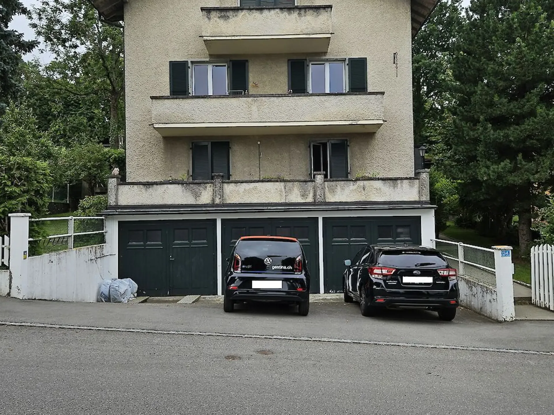 Charmante 4.5-Zimmerwohnung in Freiburg