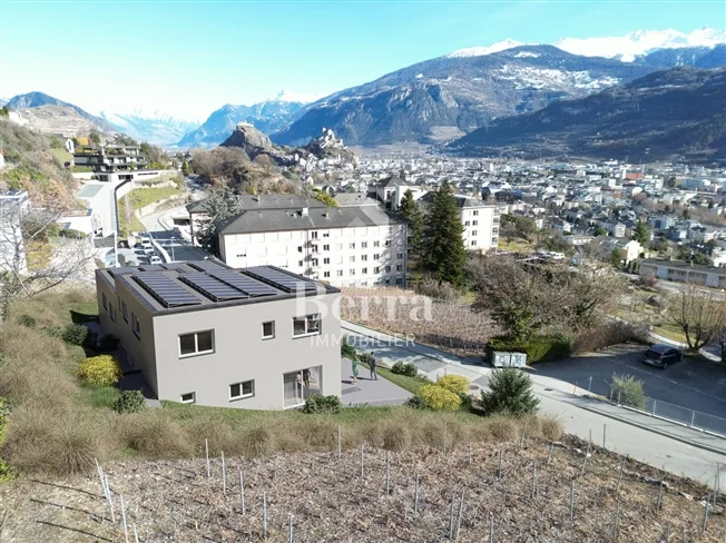 Neue moderne Villa – Südwestlage – Baubeginn