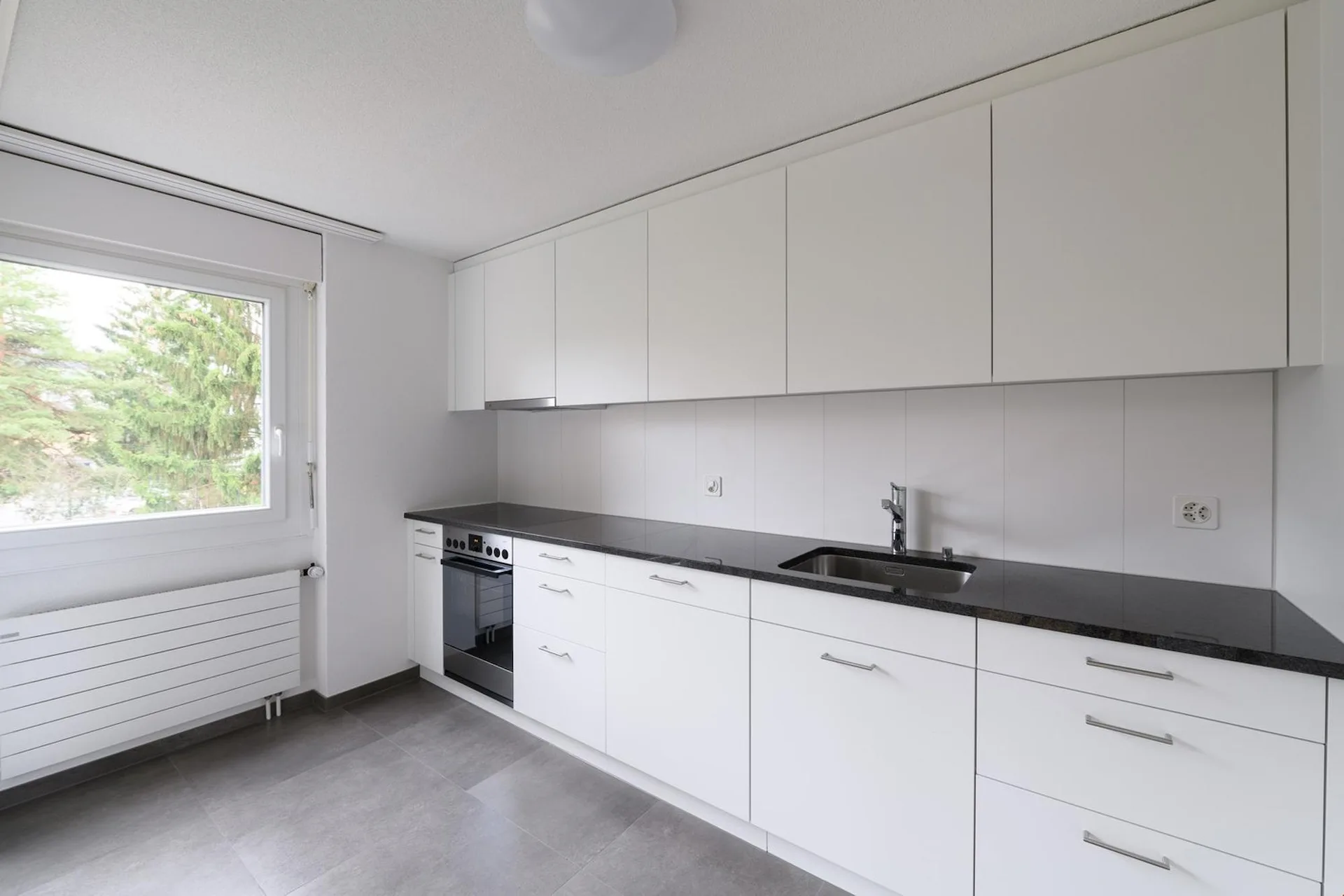 renovierte 4.5-Zimmerwohnung in Familien-Quartier