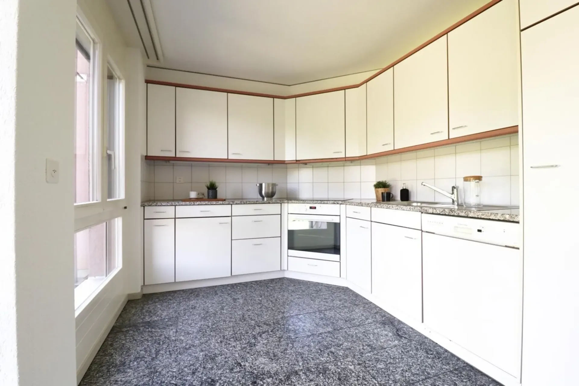 Attraktive 3.5 Zimmer-Wohnung im grünen Engelhardquartier