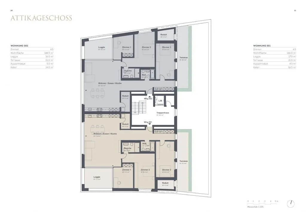 NEUBAU | ZENTRAL | EIGENTUMSSTANDARD