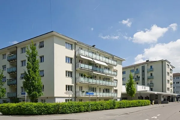 Wohnen in der beliebten Länggasse - helle 3-Zimmer-Wohnung