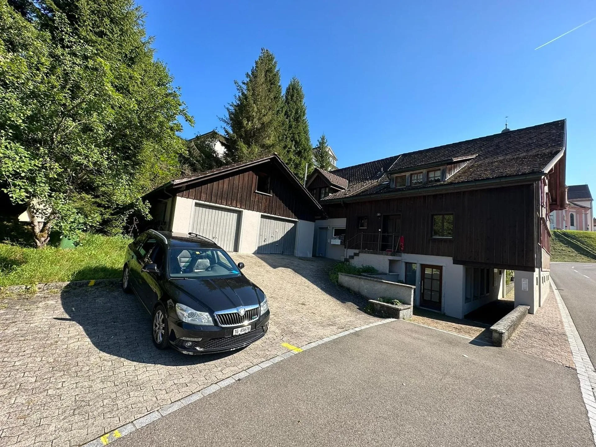 3.5 Zimmer-Wohnung – warm & charmant