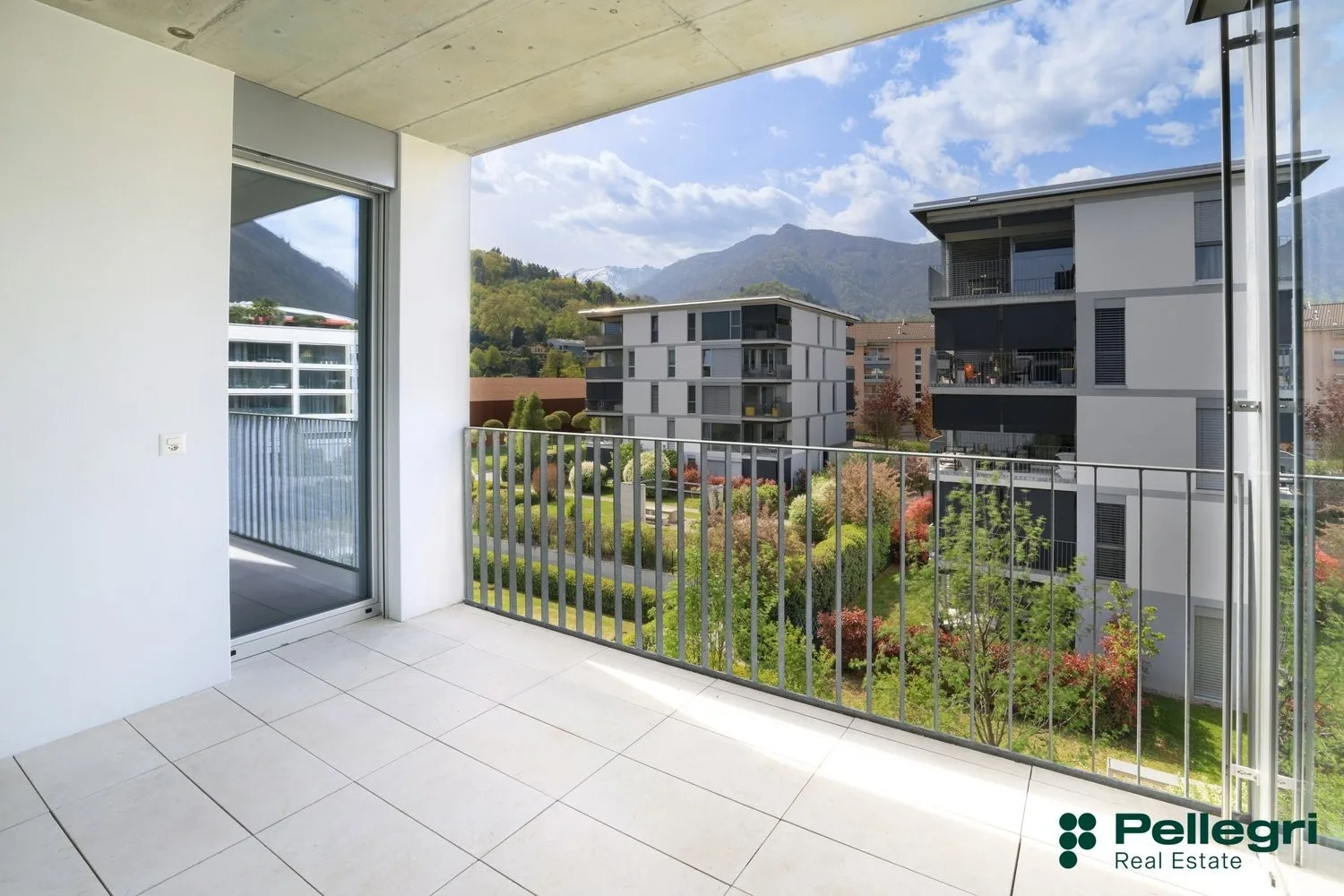Moderno appartamento in zona tranquilla - residenza primaria
