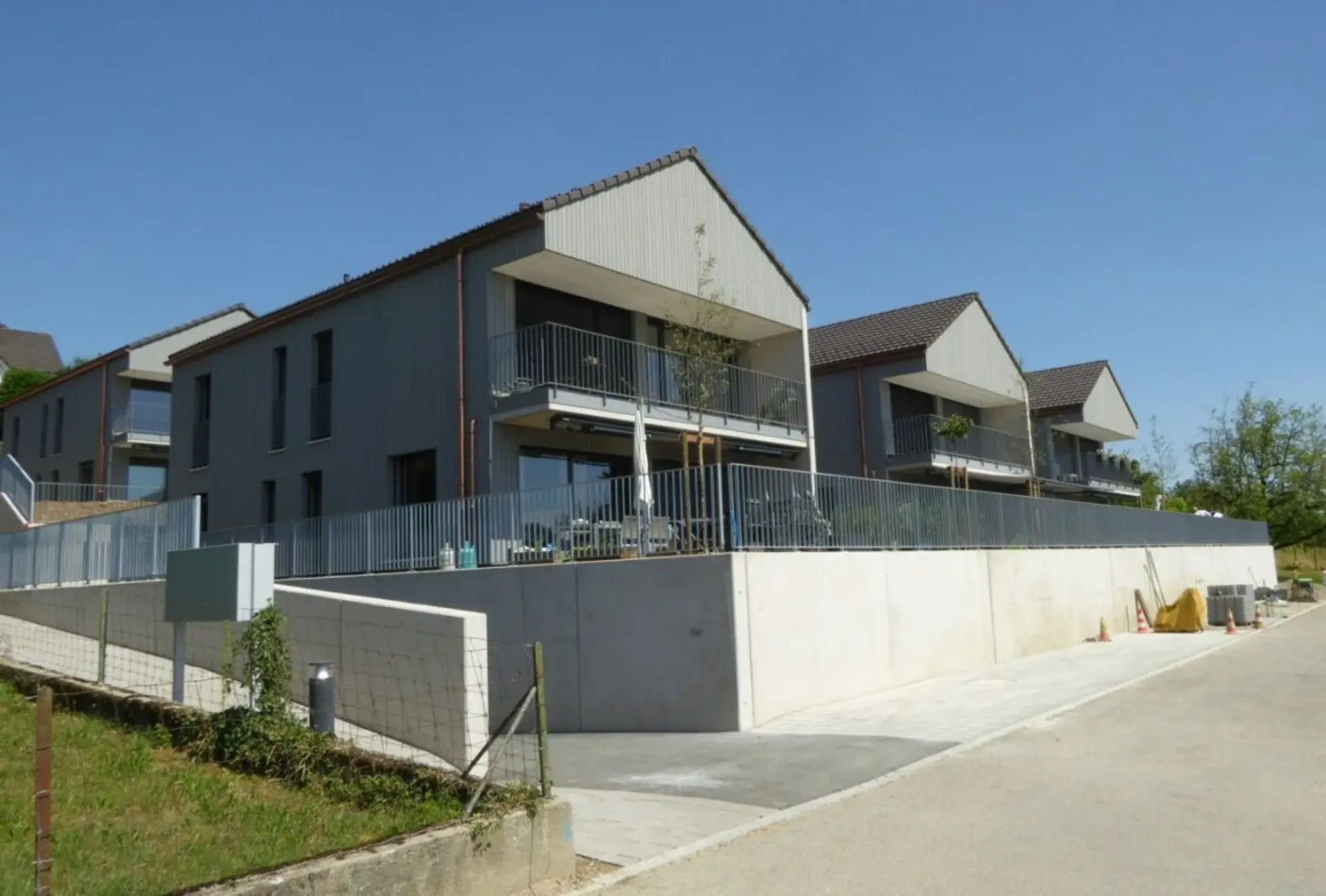 Einfamilienhaus mit Weitblick (279 m2)
