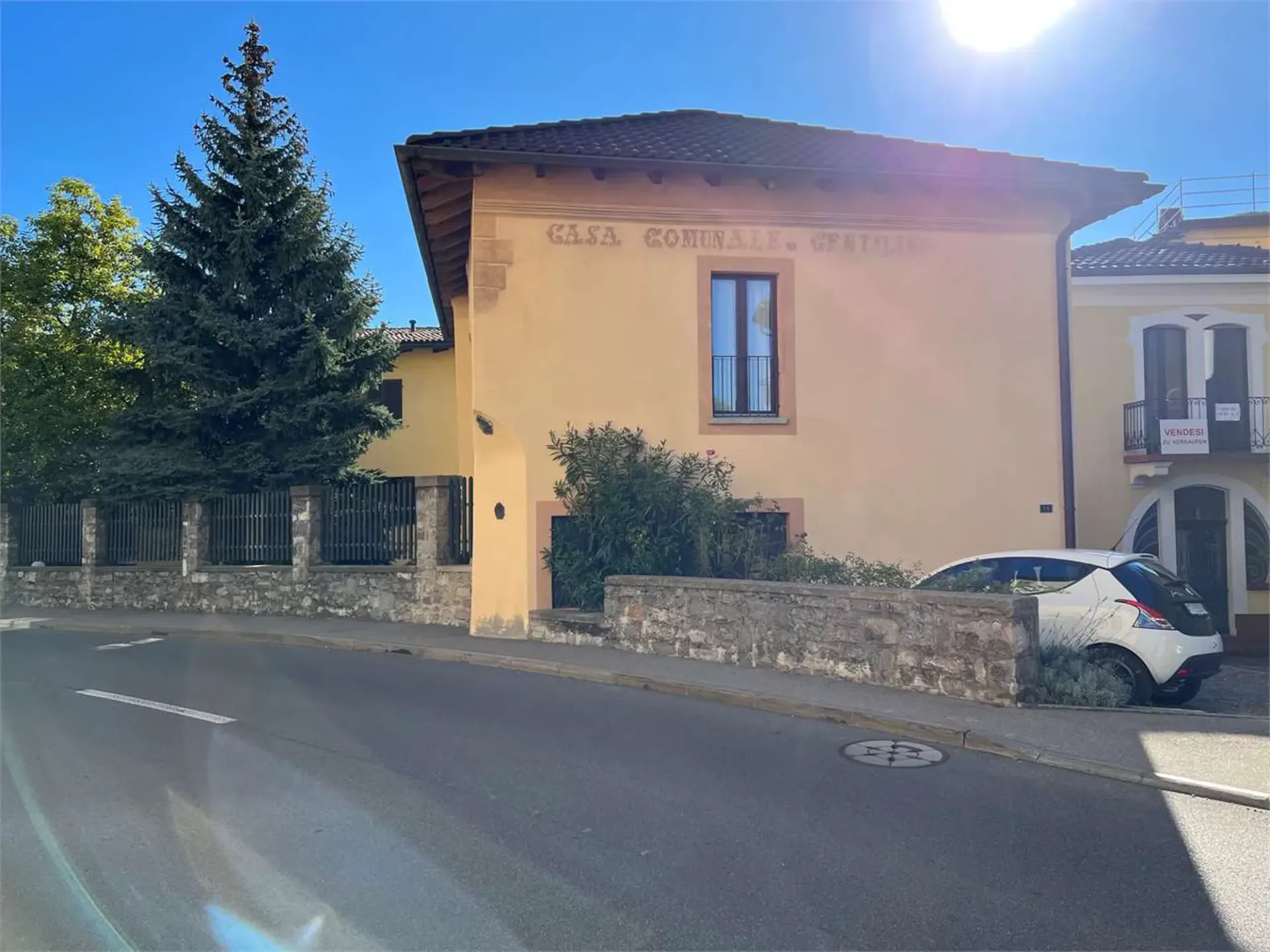 Rif. 2698 Grazioso appartamento 3.5 locali in piccola residenza