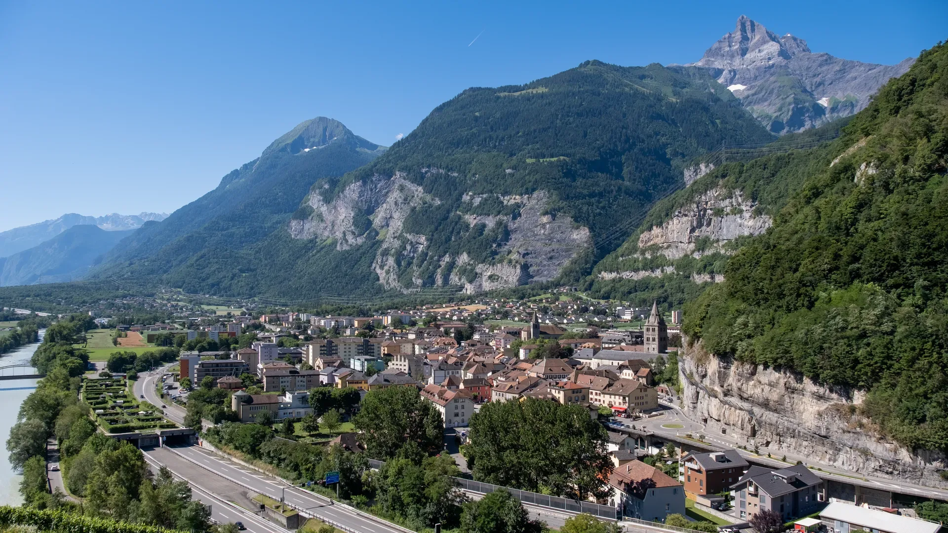 St-Maurice