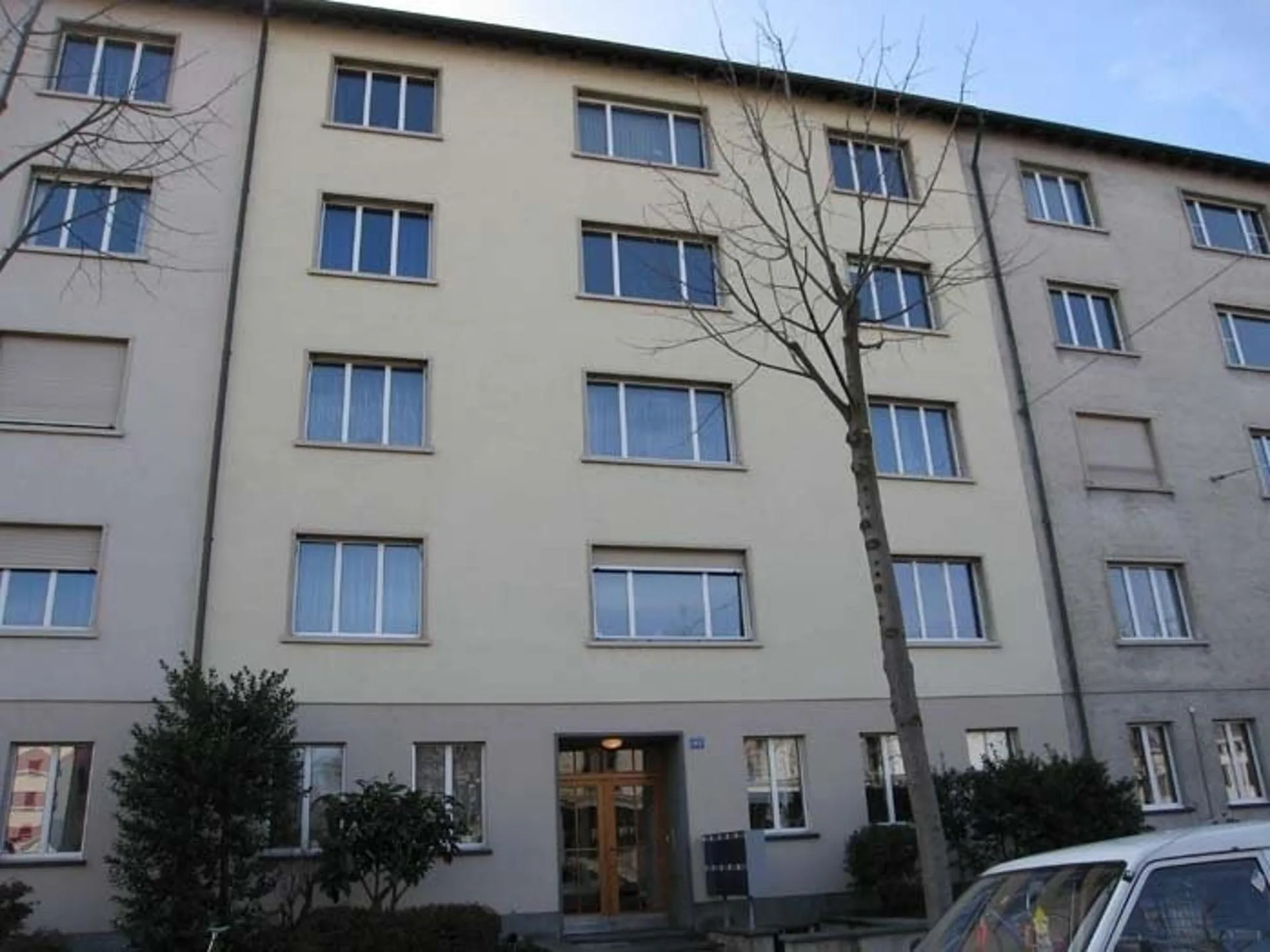 Gemütliche 2-Zimmer-Wohnung mit Balkon in zentraler Lage