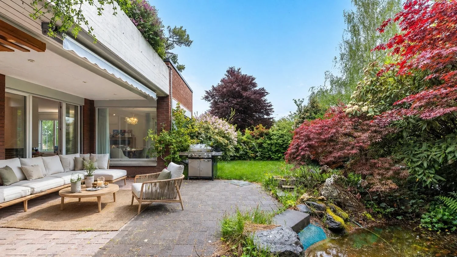 The Leaf House - Surrounded by Nature. Defined by Calm.