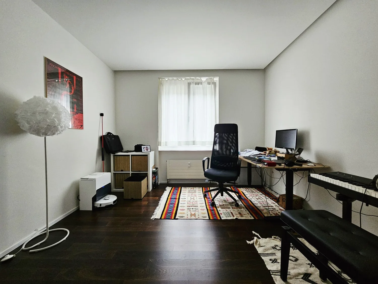 Helle, moderne 3-Zimmerwohnung im Zentrum von Zürich