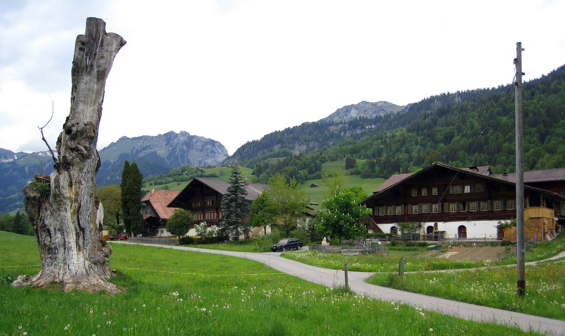Därstetten
