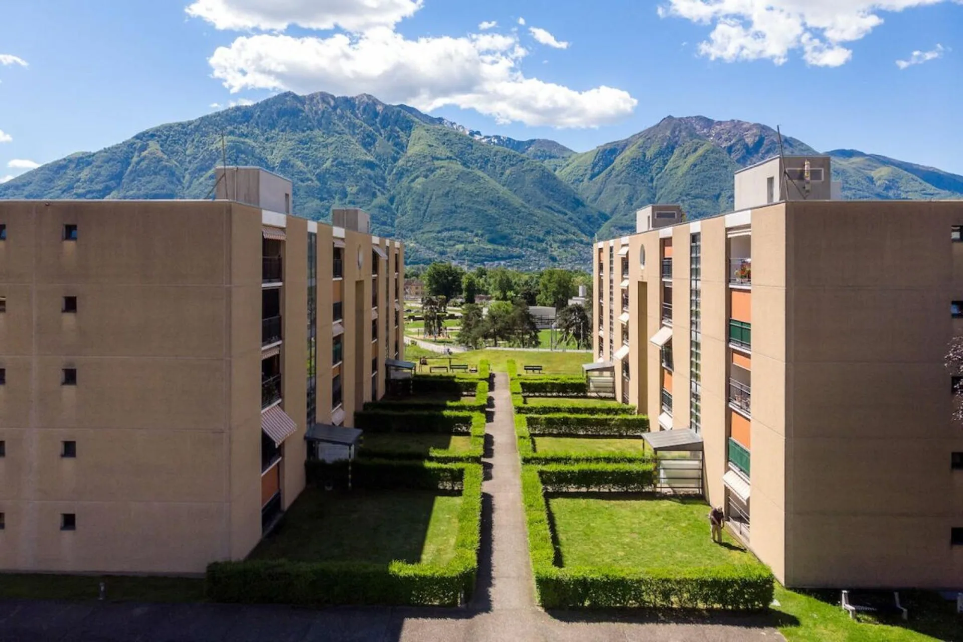 6300, Tenero, Via San Nicolao 36b, Appartement 236