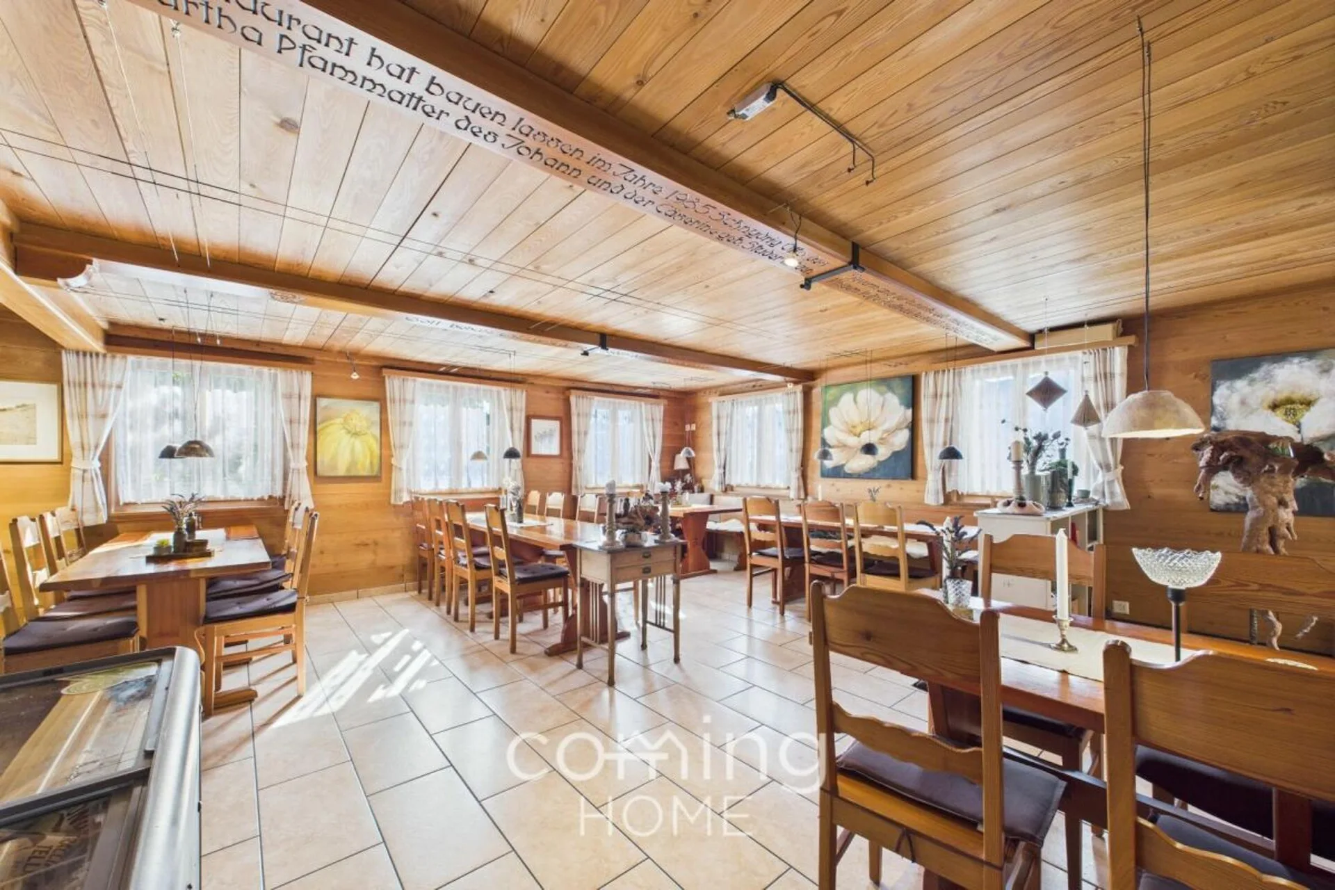 Restaurant mit Walliser Charme in Salwald, Mund - Tradition & Genuss vereint