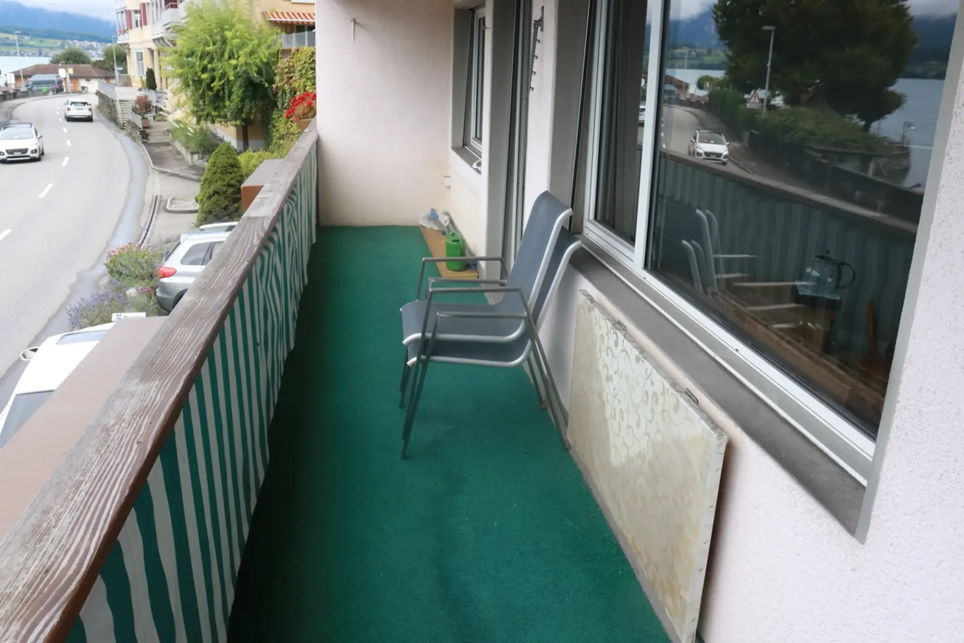 3.5-Zimmerwohnung in Gunten