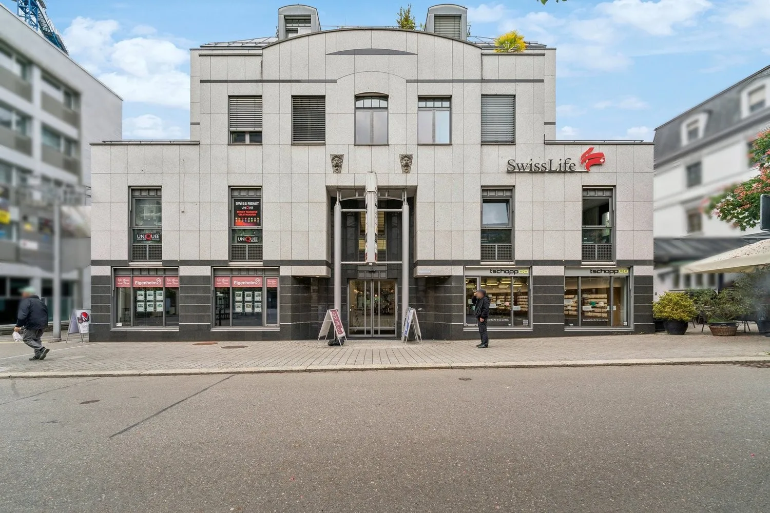 Ladenlokal im Herzen von Uster