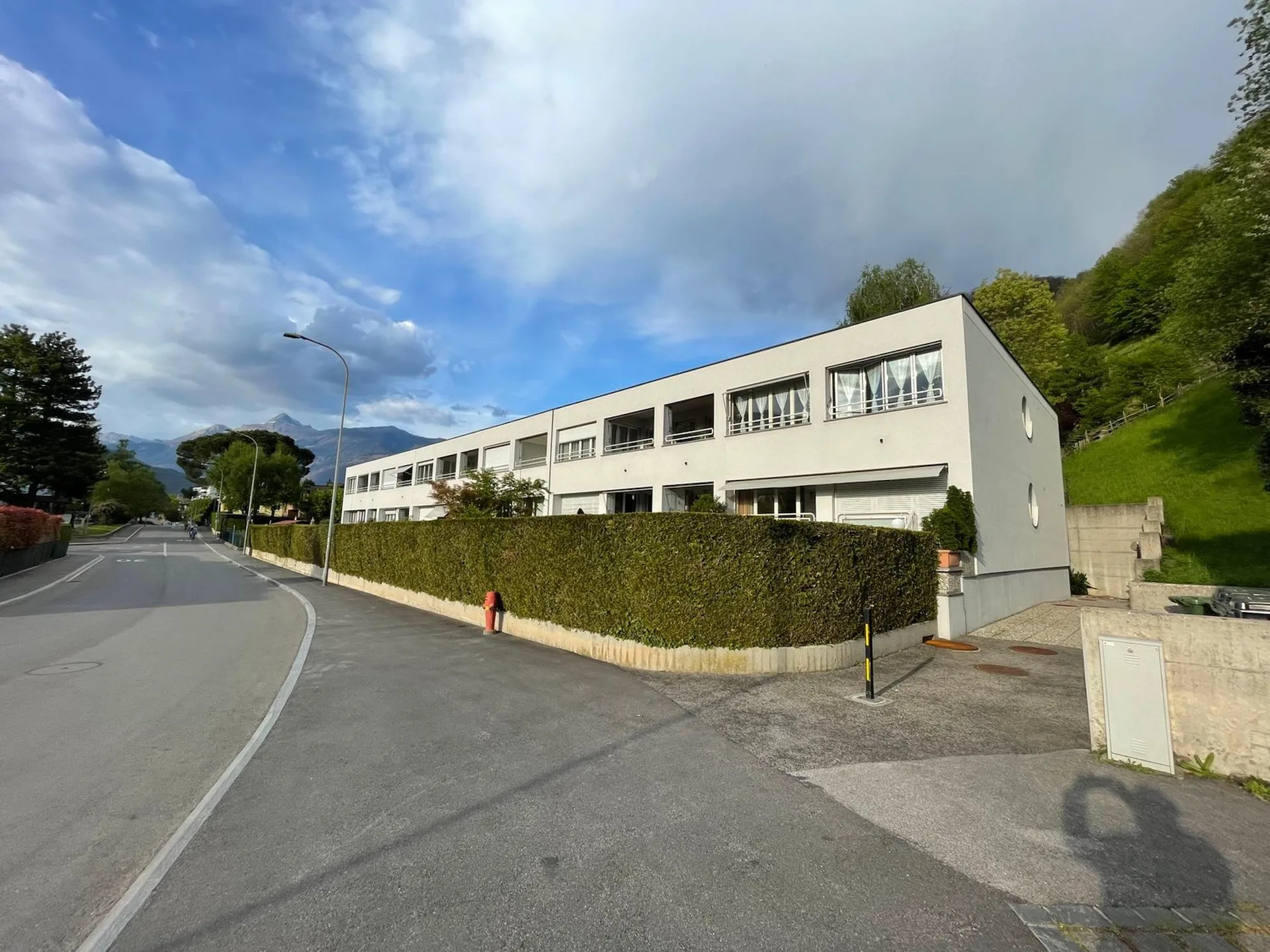 Appartamento 4.5 loc. in zona comoda vicinanza scuole a Giubiasco