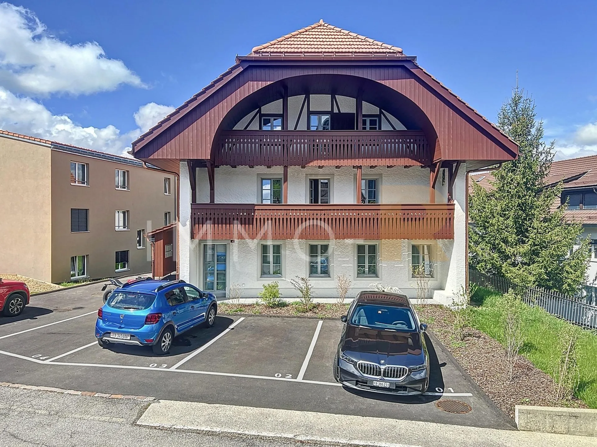 Magnifique Immeuble de rendement