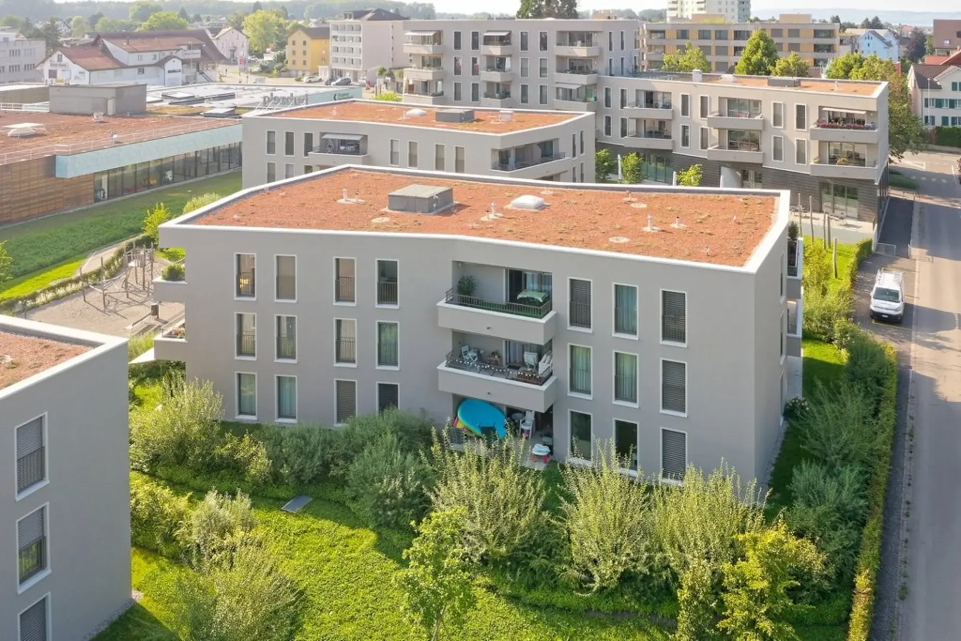 Wunderschöne moderne Wohnung