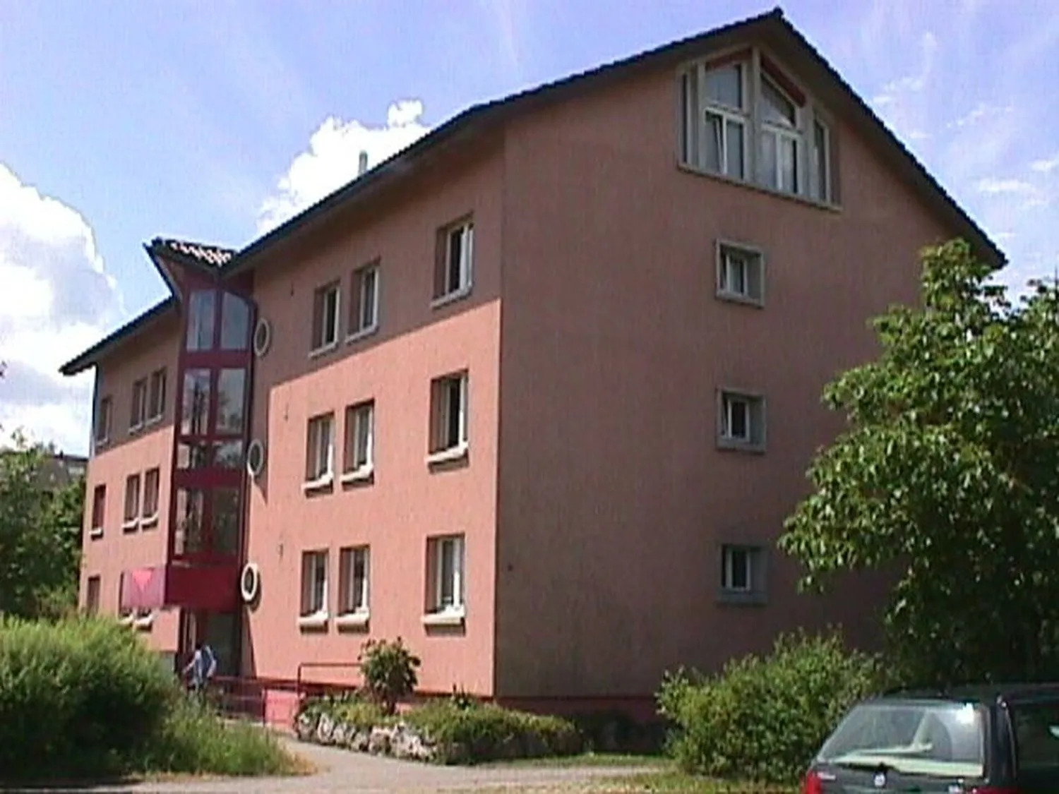 Tolle 4.5-Zimmerwohnung im 2. Stock