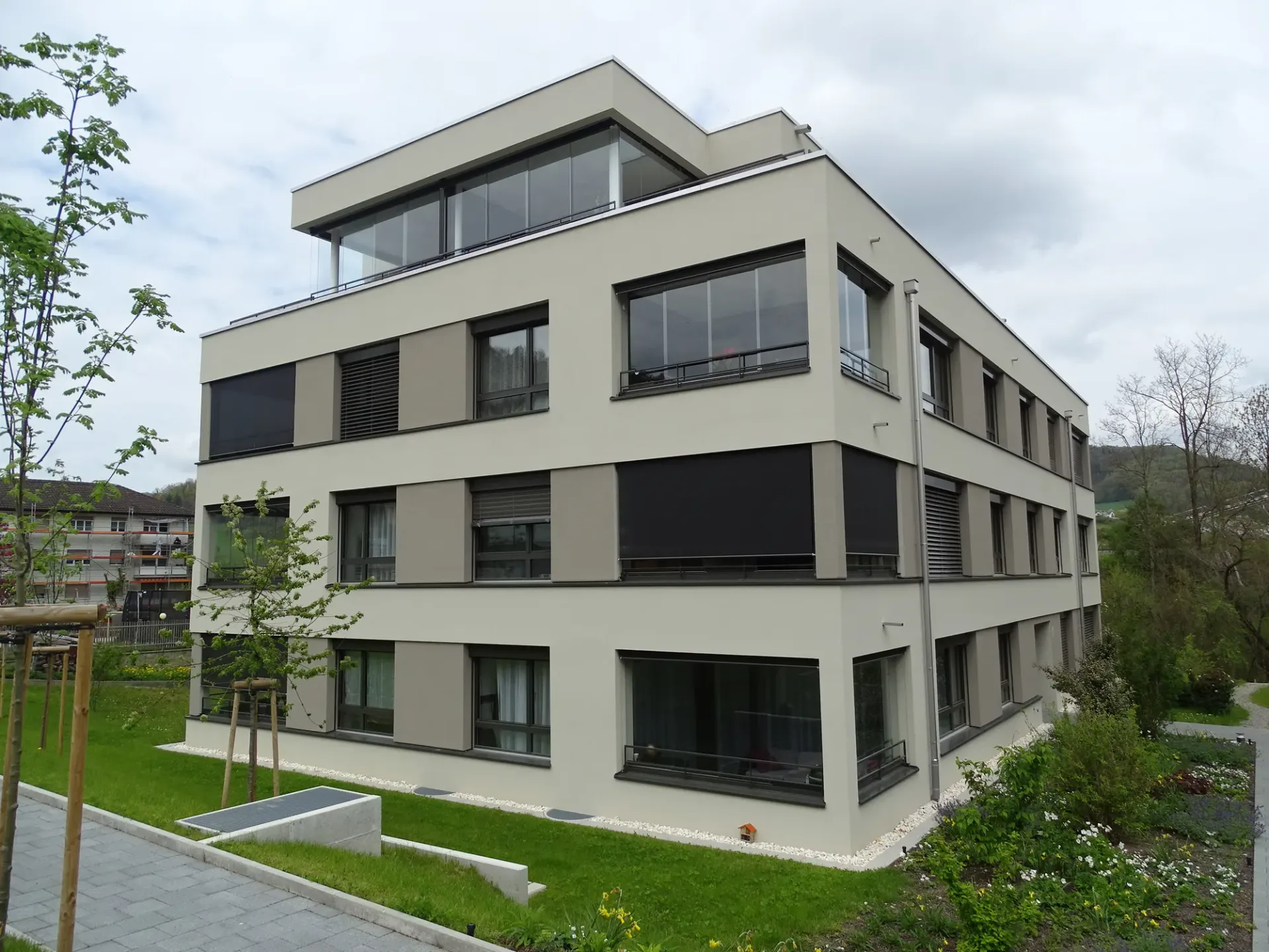Grosszügig. Modern. Hochwertig
