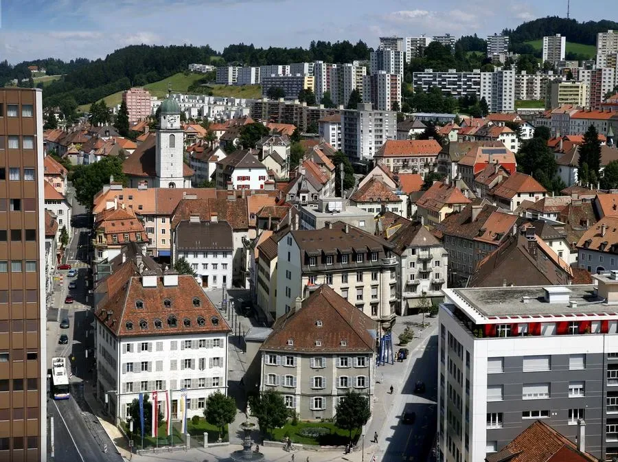 2300 La Chaux-de-Fonds