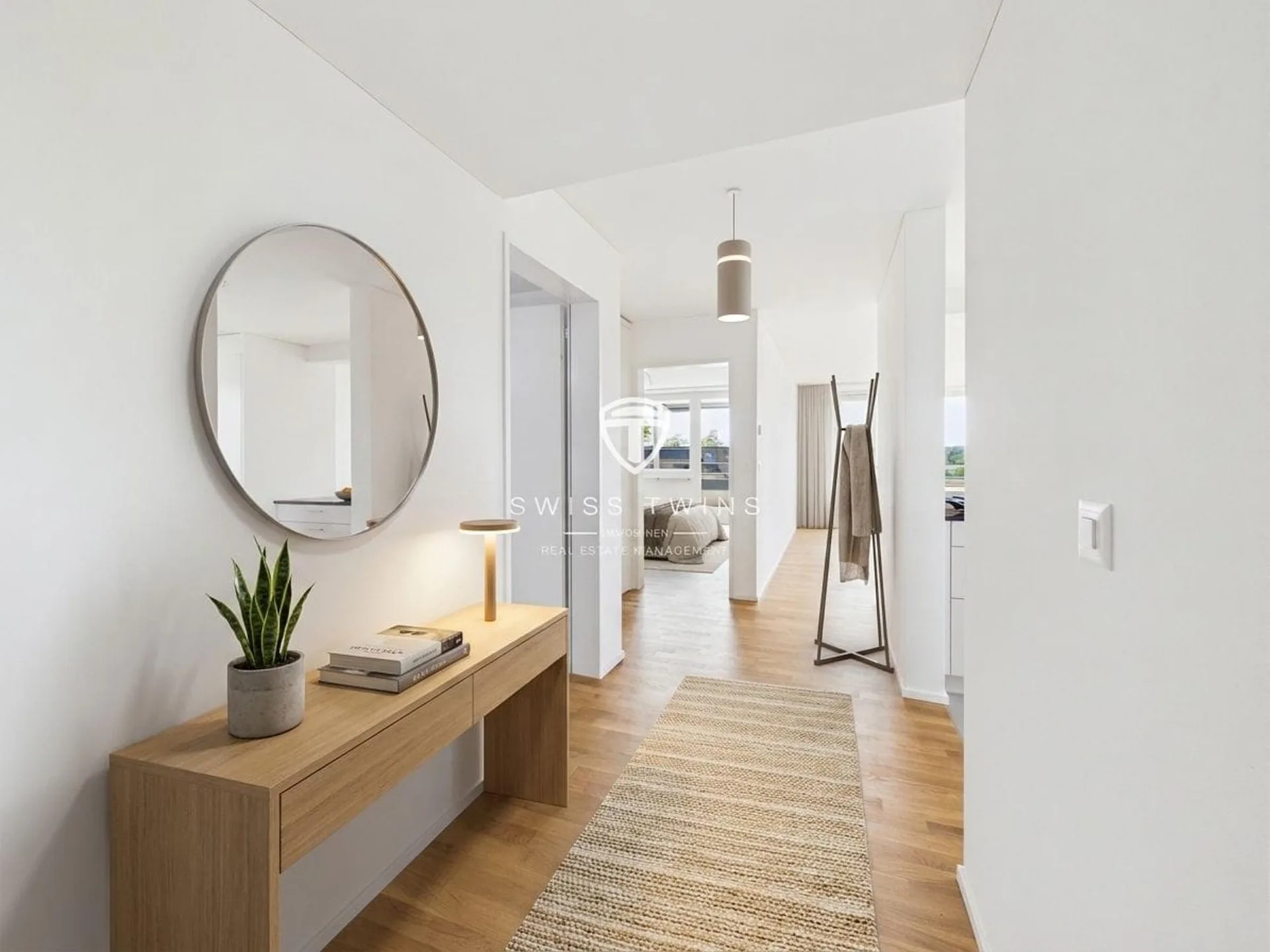 Erstbezug nach Kernsanierung - Moderne 3.5-Zimmer-Wohnung in Opfikon