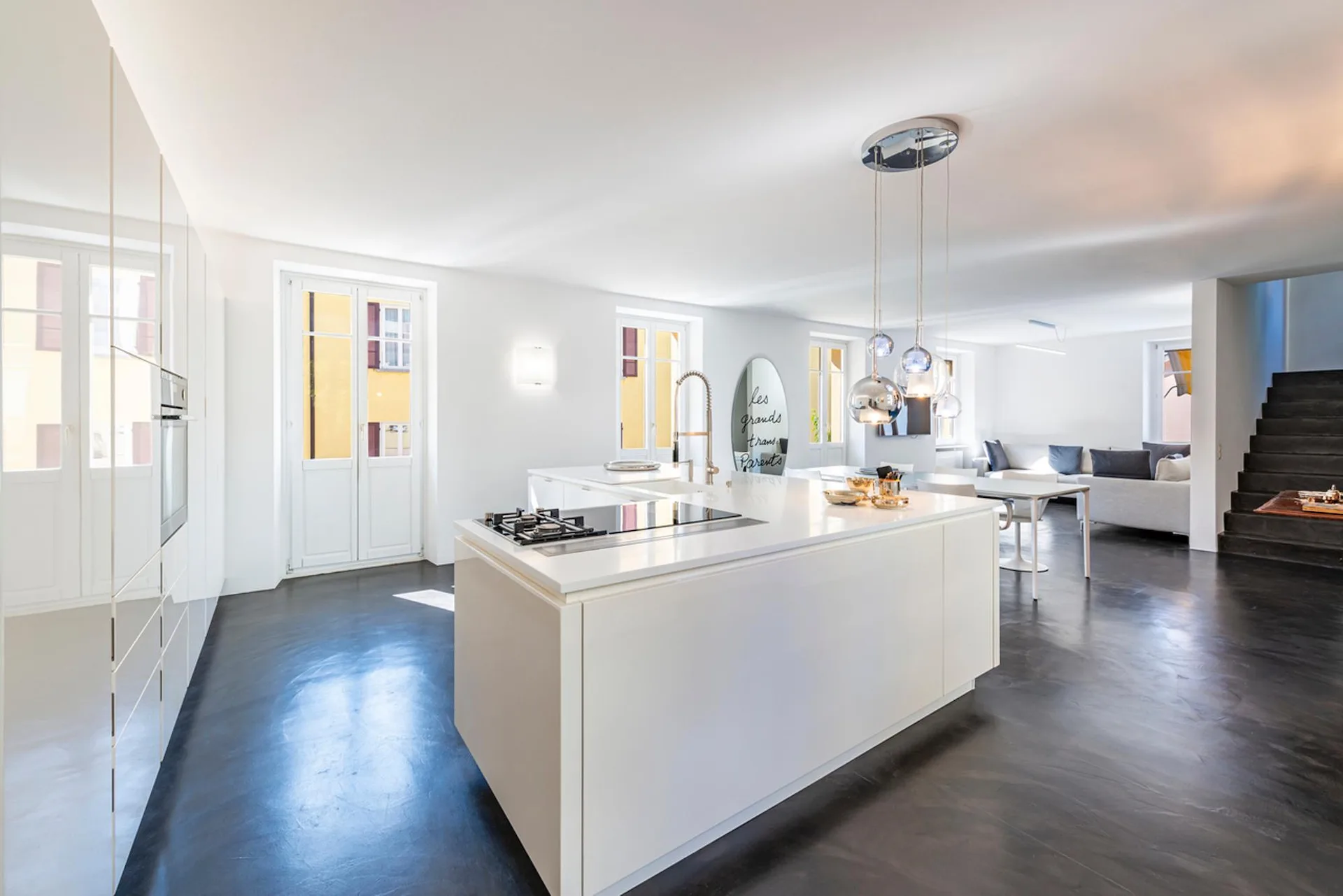 Esclusivo duplex 3.5 locali - Design moderno