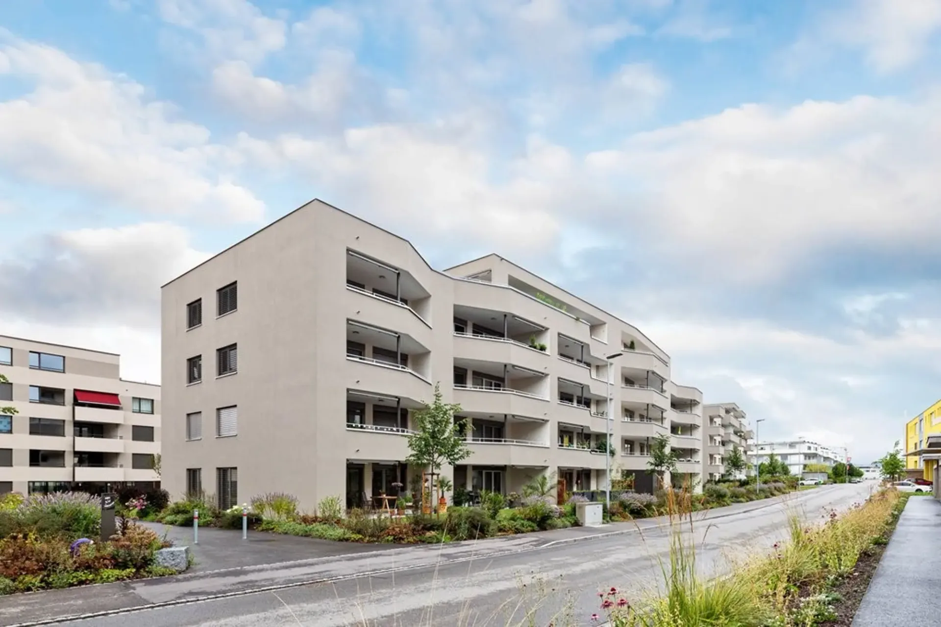 Ihre Wohnung am Chrüzweg