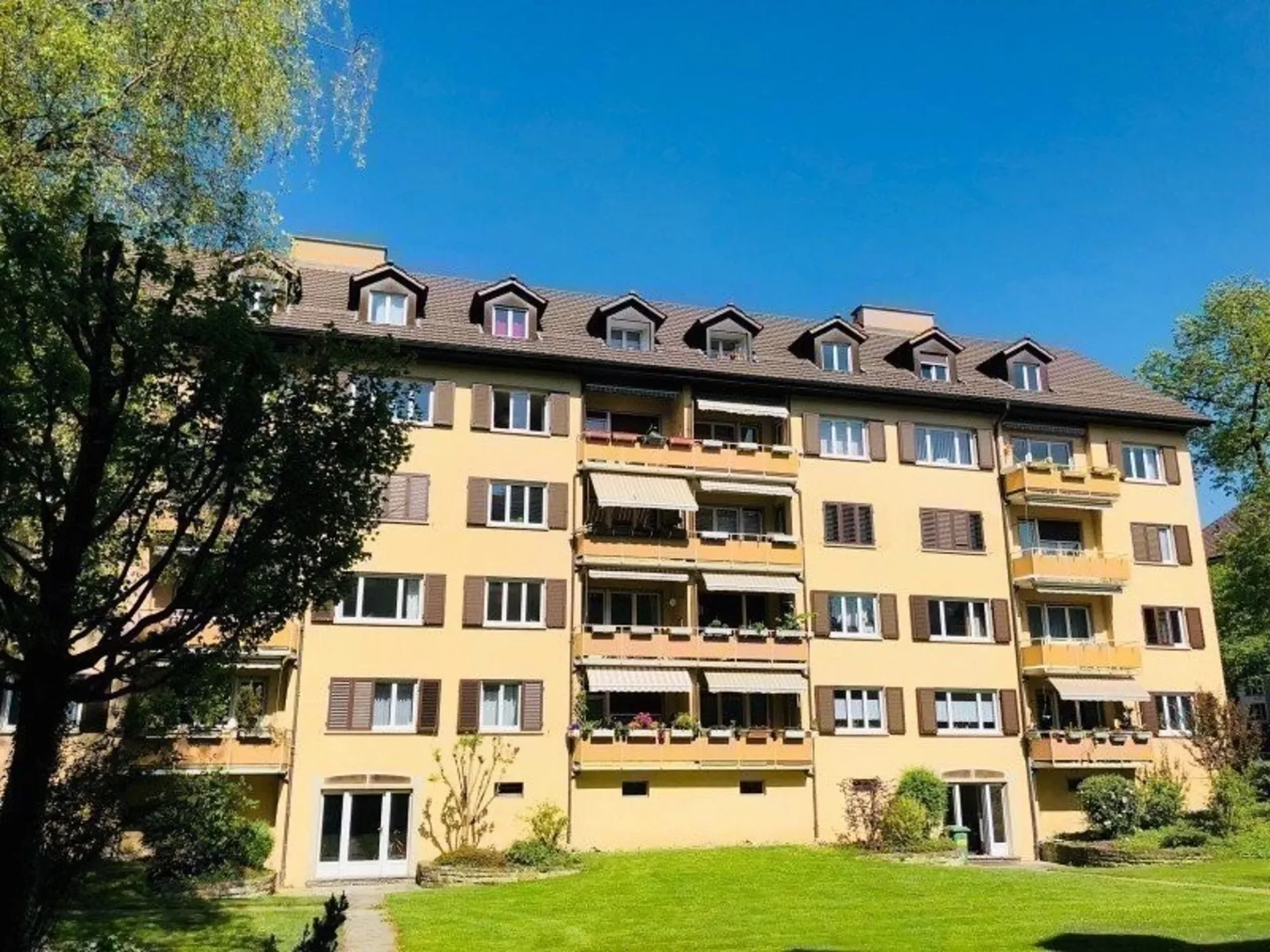 Schöne Wohnung im Ostringquartier!