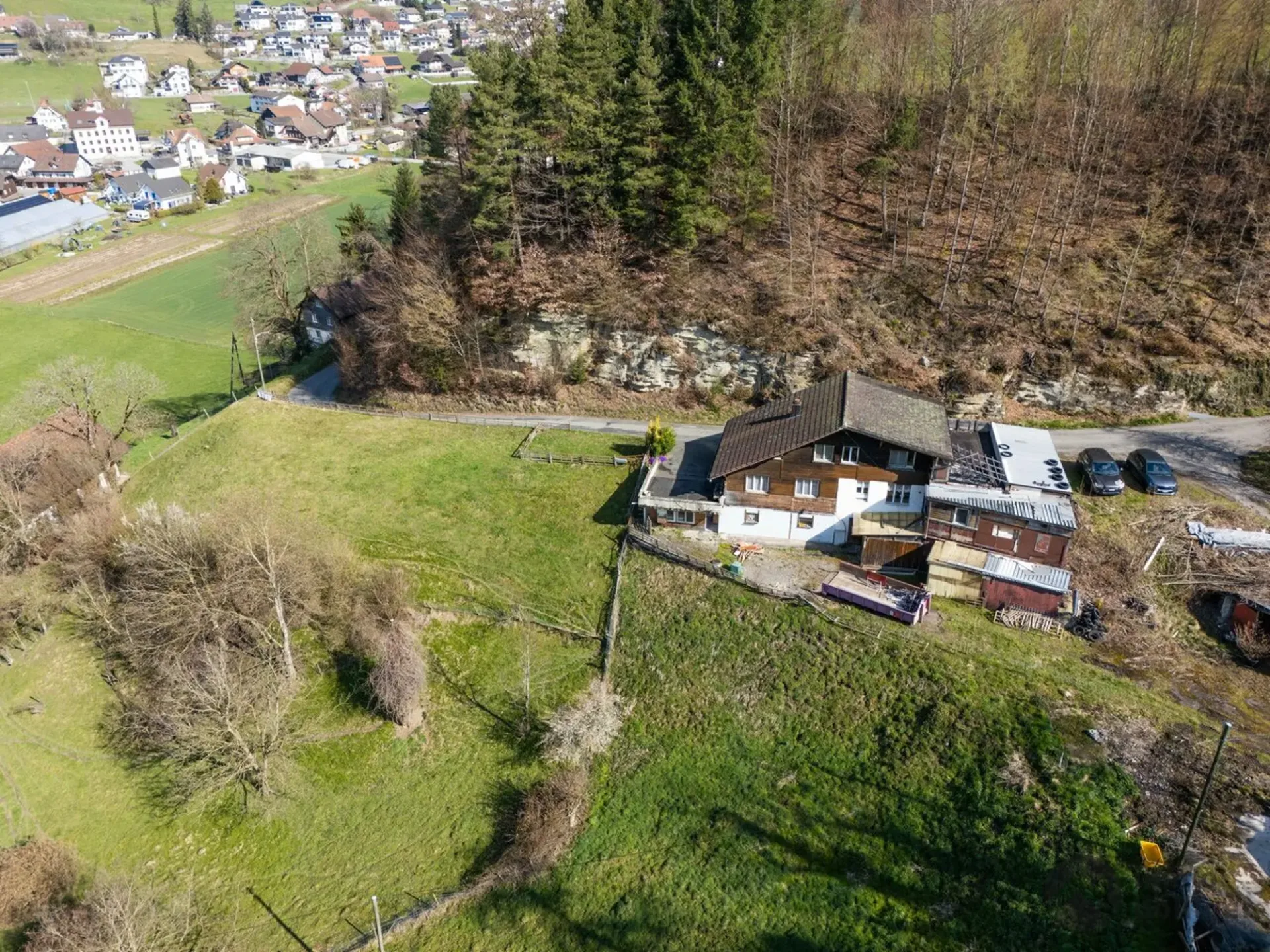 Ihr Zuhause mit Aussicht und viel Freiraum